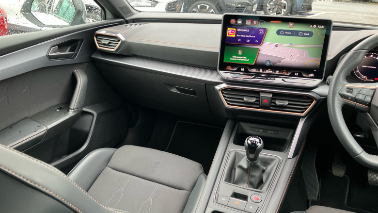 CUPRA Leon 1.5 TSI 150 V1 5dr Petrol Hatchback